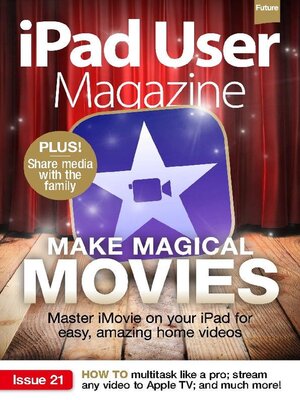 cover image of Make Magical Movies